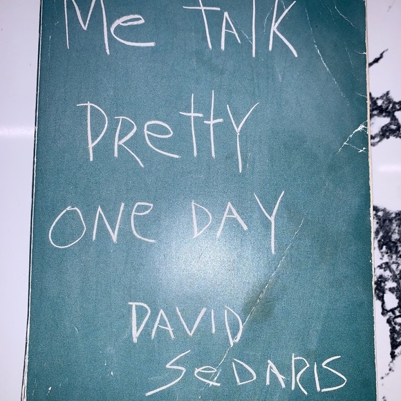 Funny (!) short stories by David Sedaris, Me Talk Pretty One Day, 2000, SC - Picture 1 of 4